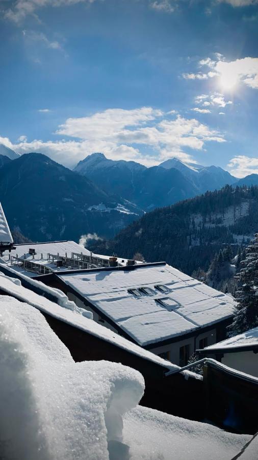 Hotel Garni Philipp Serfaus Buitenkant foto