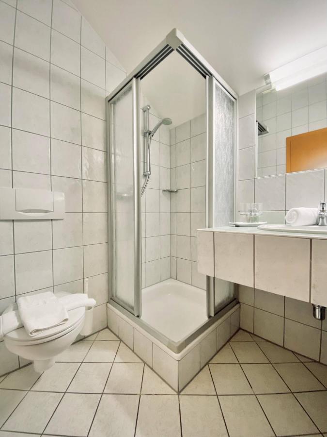 Hotel Garni Philipp Serfaus Buitenkant foto